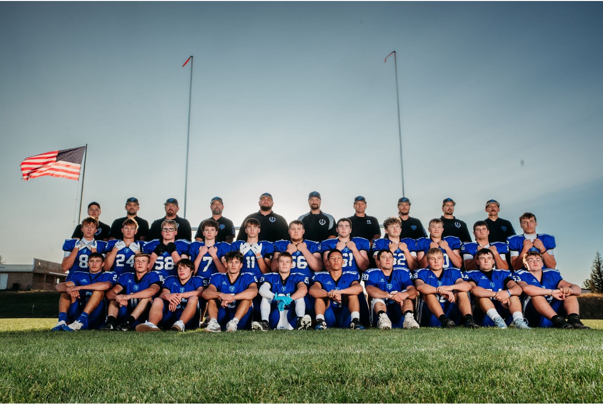 VARSITY FOOTBALL